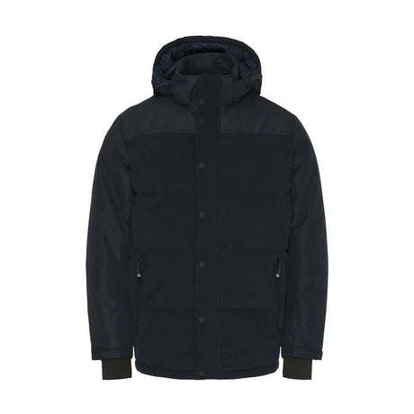Sea Ranch Kaspar Jacket Dunjakke Herre - Dark Navy -