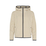Sea Ranch Kia Fleece Jakke Dame - Doeskin / Pearl - Doeskin Pearl