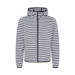 Sea Ranch Kia Fleece Jakke Dame - SR Navy / White - SR Navy White