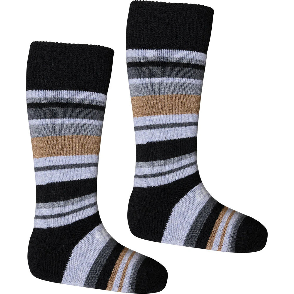 SEGER Kids Racer Skistrømper Børn - Asphalt