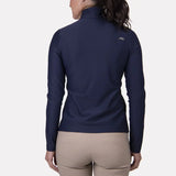 Women's Seoul Midlayer Half-Zip Skiundertrøje Dame