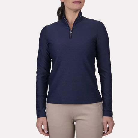 Women's Seoul Midlayer Half-Zip Skiundertrøje Dame