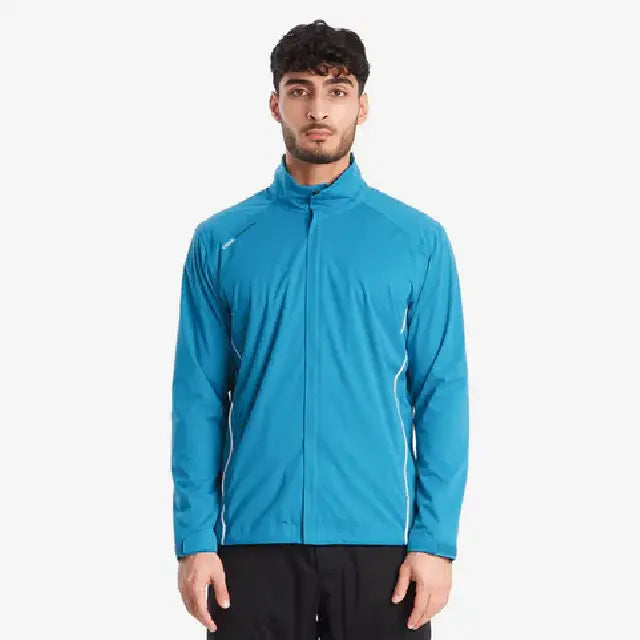 Cross Sportswear M Pro Jacket Golf Regnjakke Herre - Celestial - Celestial