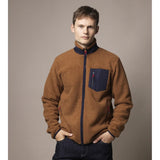 Sea Ranch Lennon Fleece Herre - Dijon -