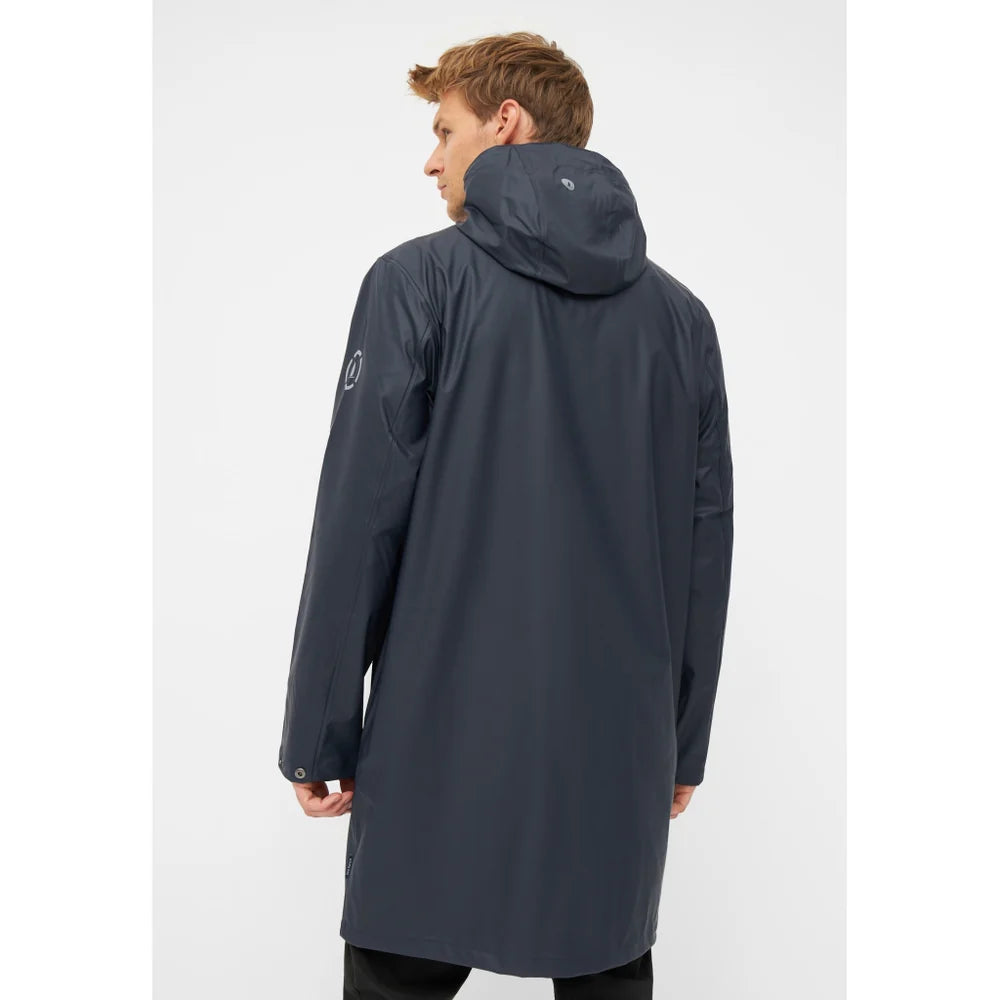 Sea Ranch Leon PU Regnjakke Regnfrakke Herre -