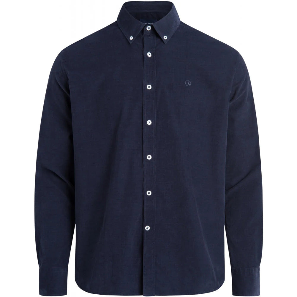 Sea Ranch Lester Shirt - SR Navy M
