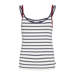 Sea Ranch Lorna Tank Top Dame - Perle SR Navy