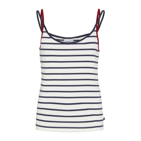 Sea Ranch Lorna Tank Top Dame - Perle SR Navy