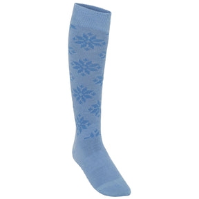 Kari Traa Rose Wool Ski Socks Skisokker Dame - Iris - Iris