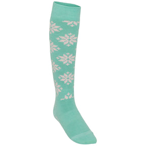 Kari Traa Rose Wool Ski Socks Skisokker Dame - Wave - Wave