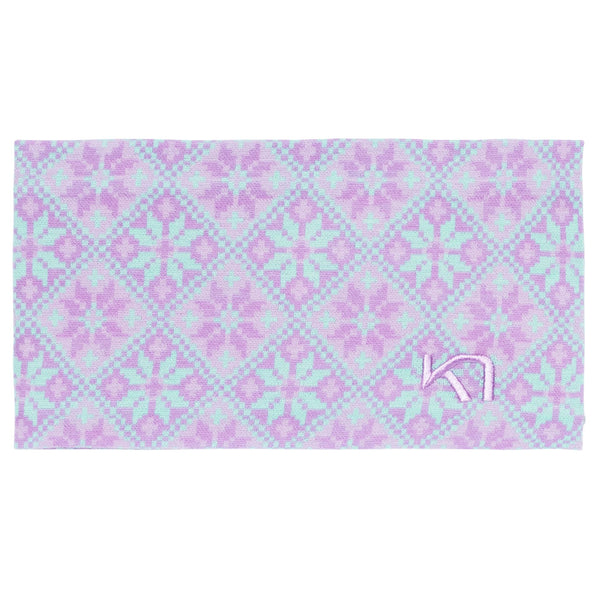 Kari Traa Rose Headband Pandebånd Dame - Light Purple