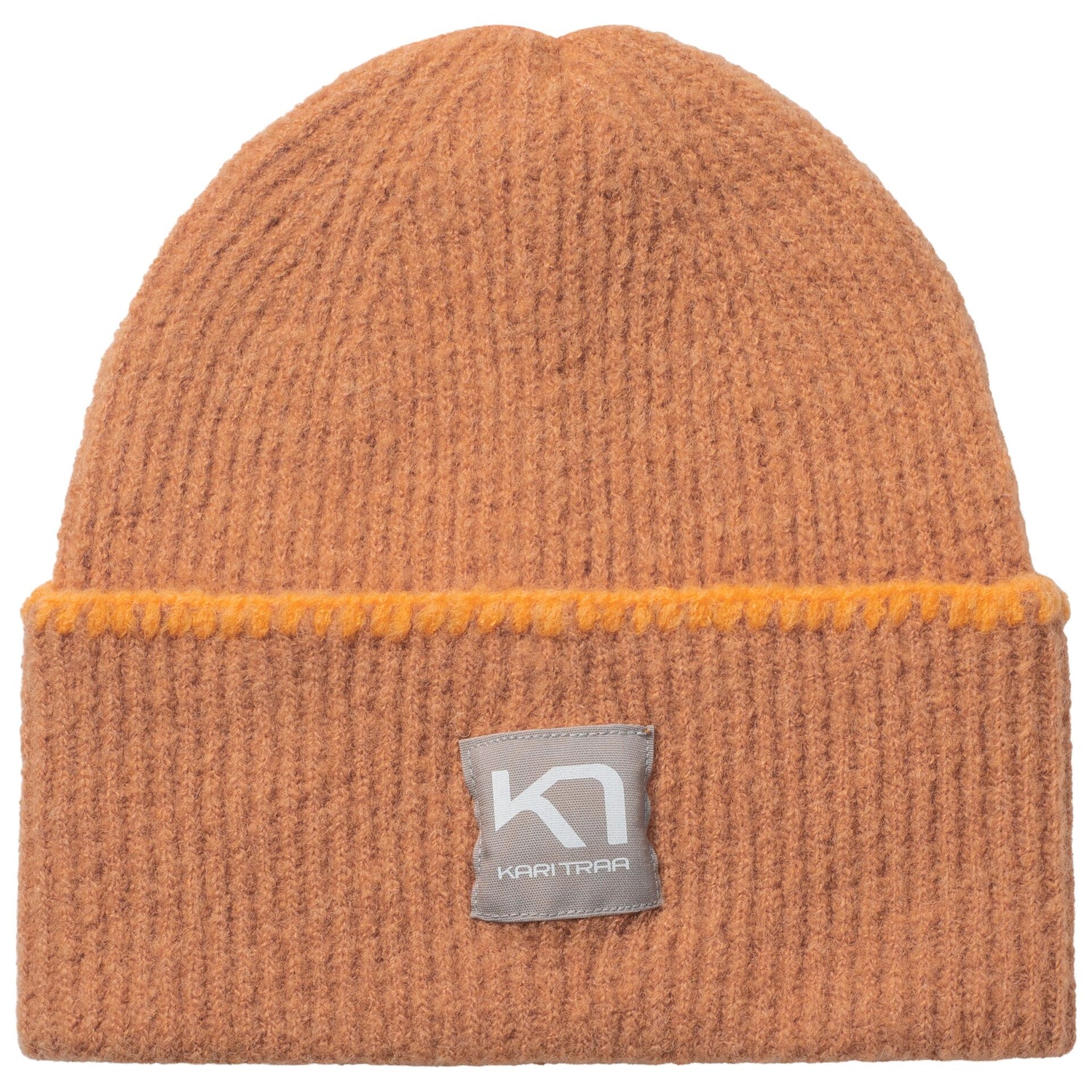 Kari Traa Rothe Wool Beanie Hue Dame - Cork - Cork One-size