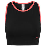 Kari Traa Linnea Sports Top Dame - Black