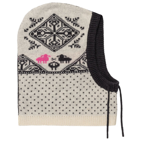 Kari Traa Saga Knit Balaclava Dame - Natural White - Natural White