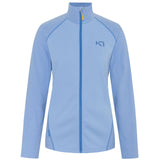 Kari Traa Kari Full-Zip Fleecejakke Dame - Iris -