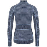 Kari Traa Smekker Long Sleeve Baselayer Skiundertrøje Dame - Iris