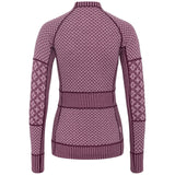 Kari Traa Smekker Long Sleeve Baselayer Skiundertrøje Dame - Lily