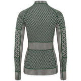 Kari Traa Smekker Long Sleeve Baselayer Skiundertrøje Dame - Thyme Green
