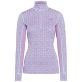 Kari Traa Rose Half Zip Skiundertrøje Dame - Lily