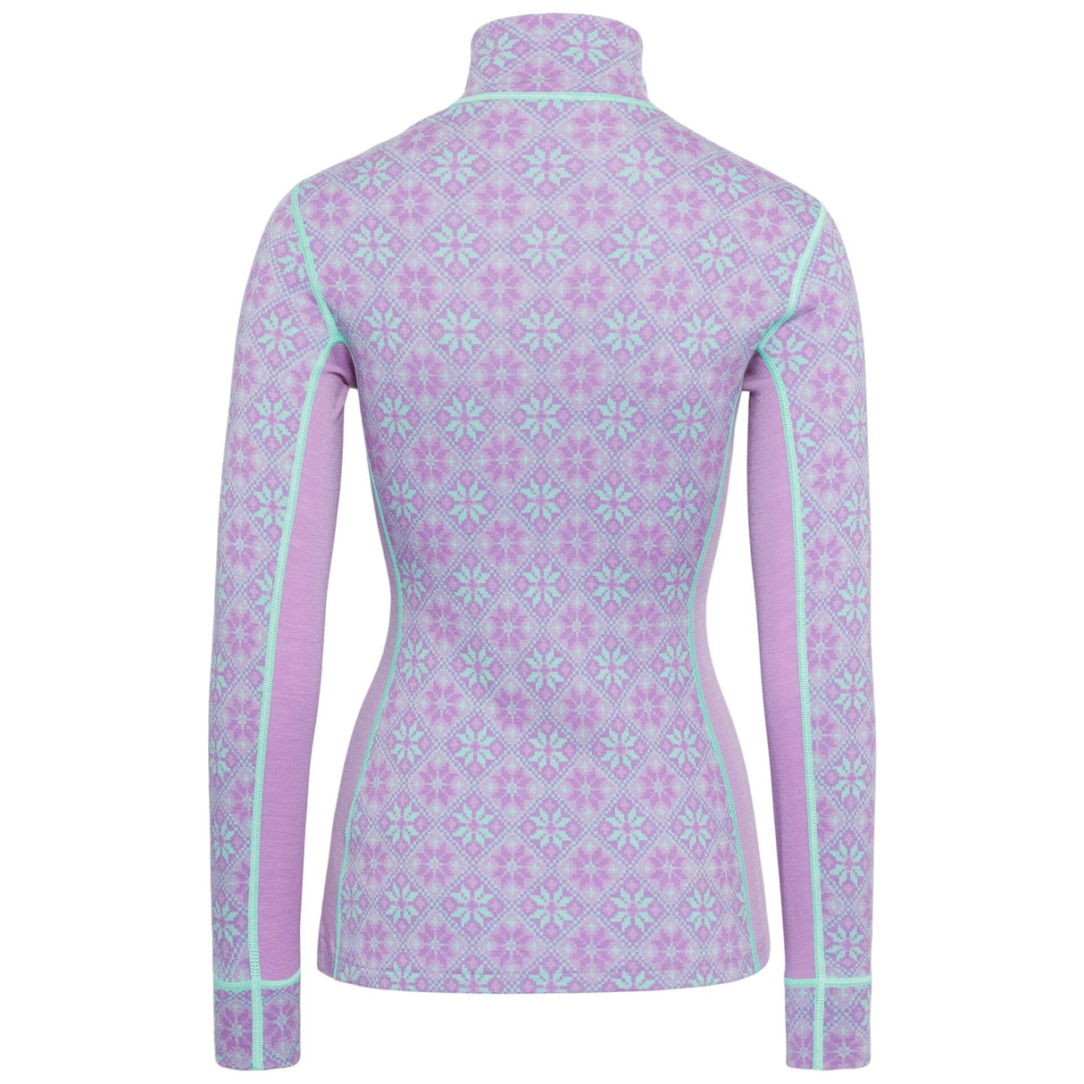 Kari Traa Rose Half Zip Skiundertrøje Dame - Lily