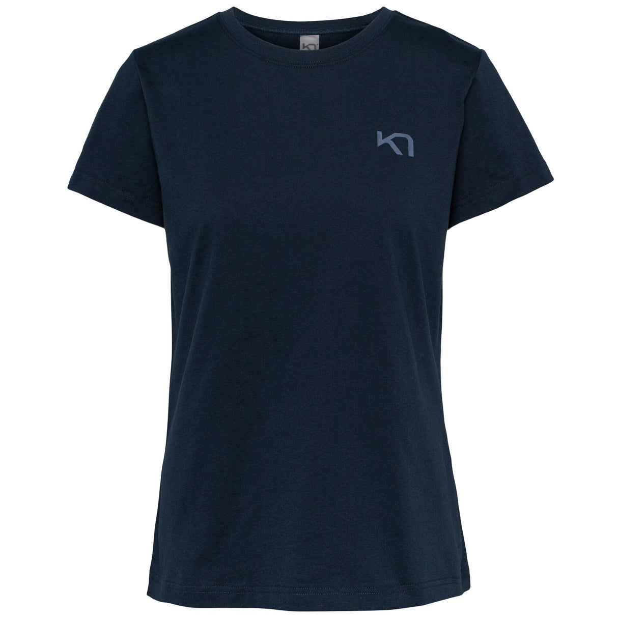 Kari Traa Kari Tee Kortærmet T-shirt Dame - Royal -