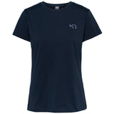 Kari Traa Kari Tee Kortærmet T-shirt Dame - Royal -