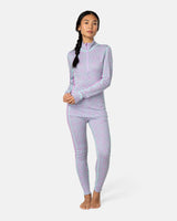 Kari Traa Rose High Waist Pants Skiunderbukser Dame - Lily