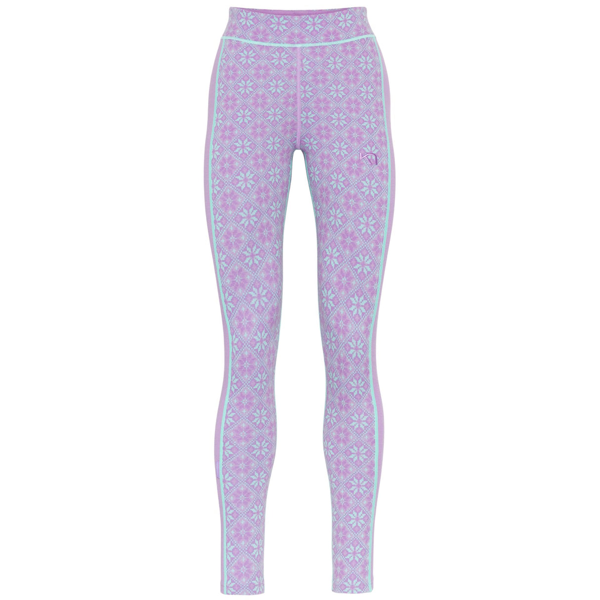Kari Traa Rose High Waist Pants Skiunderbukser Dame - Lily