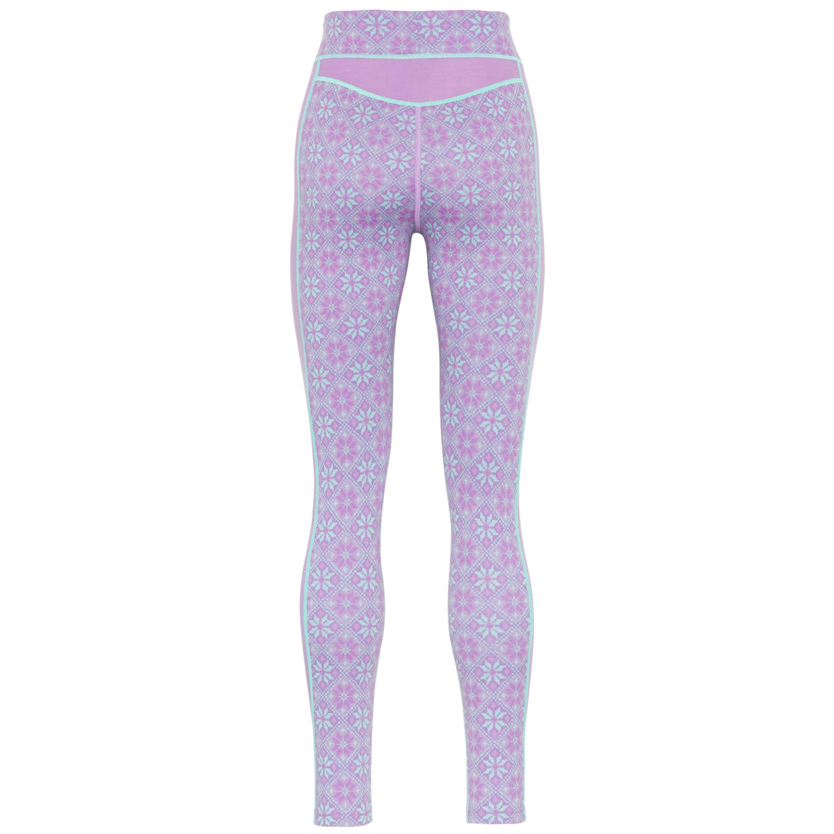 Kari Traa Rose High Waist Pants Skiunderbukser Dame - Lily