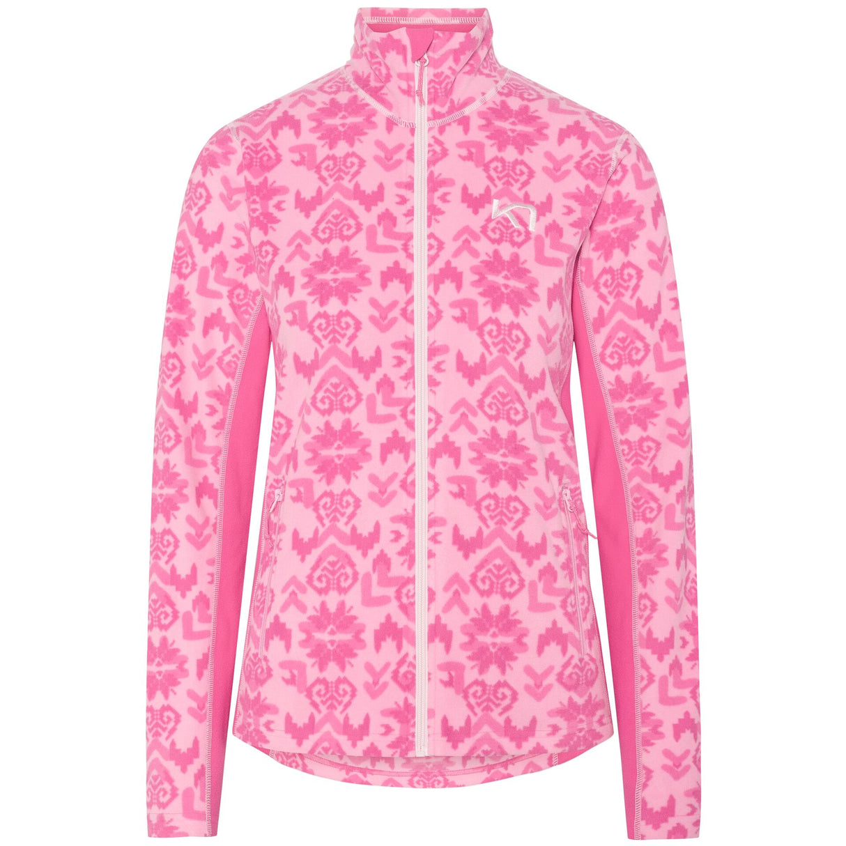 Kari Traa Olga Fleecejakke Dame - Spink