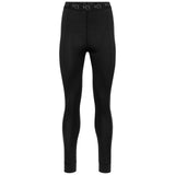 Kari Traa Klara Half Zip High Waist Skiundertøj Sæt Dame - Sail / Black