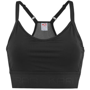 Kari Traa Frøya Sports-BH - Black - Black