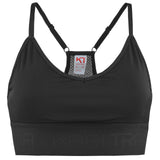 Kari Traa Var Sports Bra Sports-BH - Black