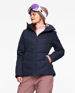 Kari Traa Camilla Jacket Skijakke Dame - Royal