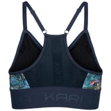 Kari Traa Var Printed Sports-BH -