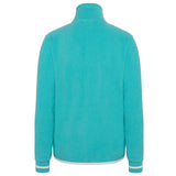 Kari Traa Røthe Midlayer Fleecetrøje Dame - Blue Lagoon -