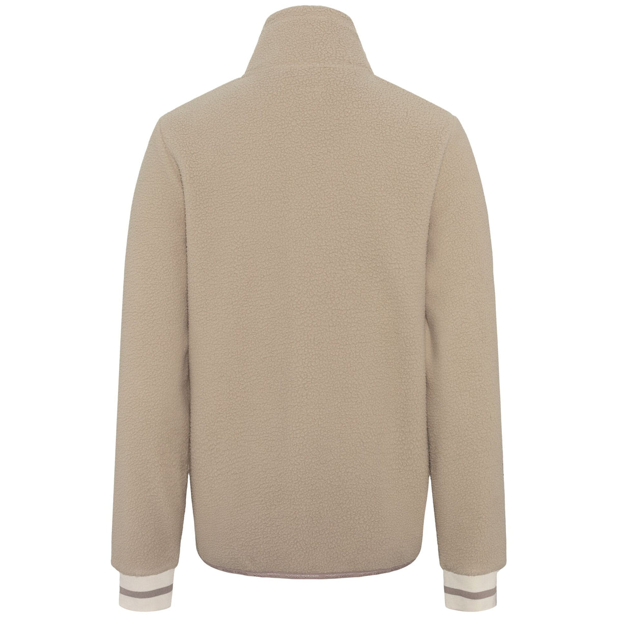 Kari Traa Røthe Midlayer Fleecetrøje Dame - Mocha -