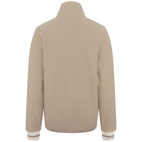 Kari Traa Røthe Midlayer Fleecetrøje Dame - Mocha -