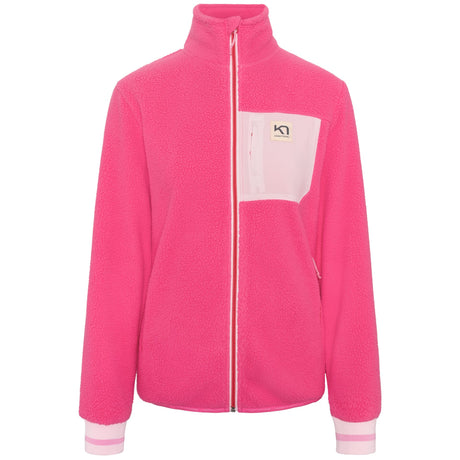Kari Traa Røthe Midlayer Fleecetrøje Dame - Spink -