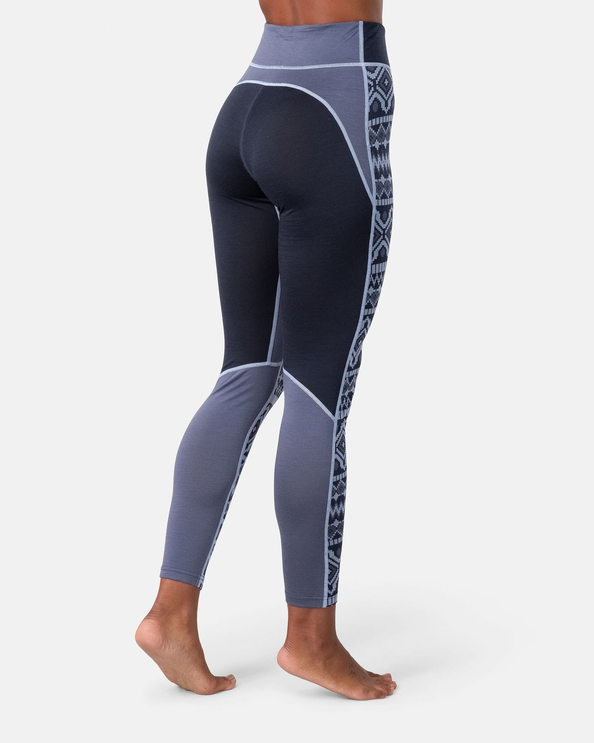 Kari Traa Malia Pants Skiunderbukser Dame - Royal -