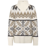 Kari Traa Amelia Knit Striktrøje Dame - Natural White - Natural White