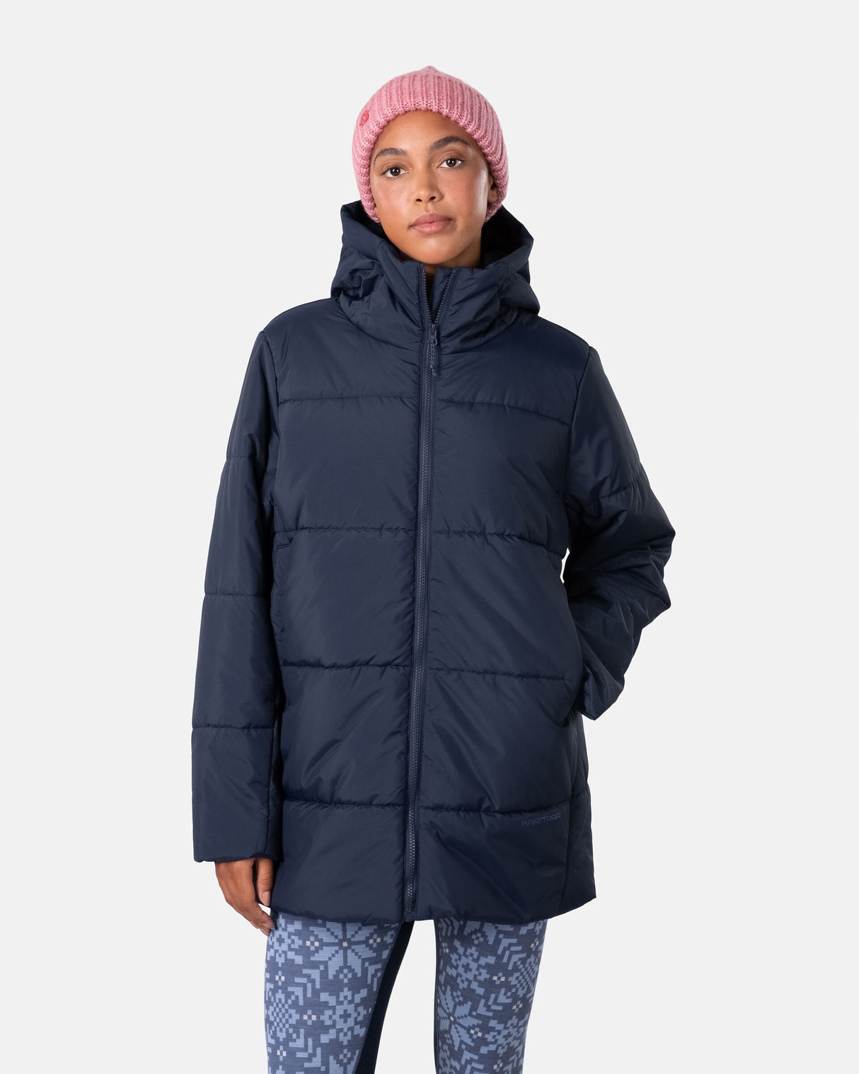 Kari Traa Lea Jacket Damen Wintermantel