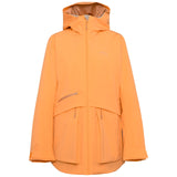 Kari Traa Therese Jacket Skijakke Dame - Light Orange