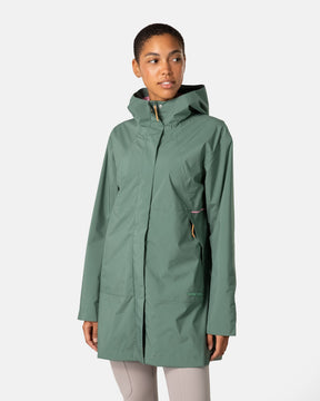 Kari Traa Gracie Jacket Jakke Dame - Murk Green - Murk Green
