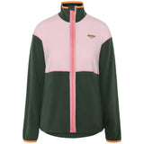 Kari Traa Gracie Midlayer Dame - Thyme Green -