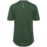 Kari Traa Embla Wool Tee T-shirt Dame - Thyme Green -