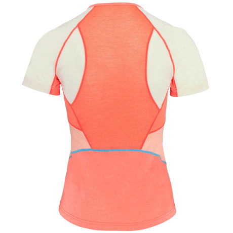 Kari Traa Alma Tee T-shirt Dame - Coral -