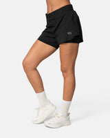 Kari Traa Mija Training Shorts Træningsshorts Dame - Black - Black