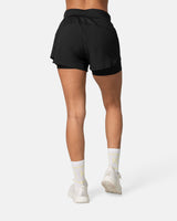 Kari Traa Mija Training Shorts Træningsshorts Dame - Black -