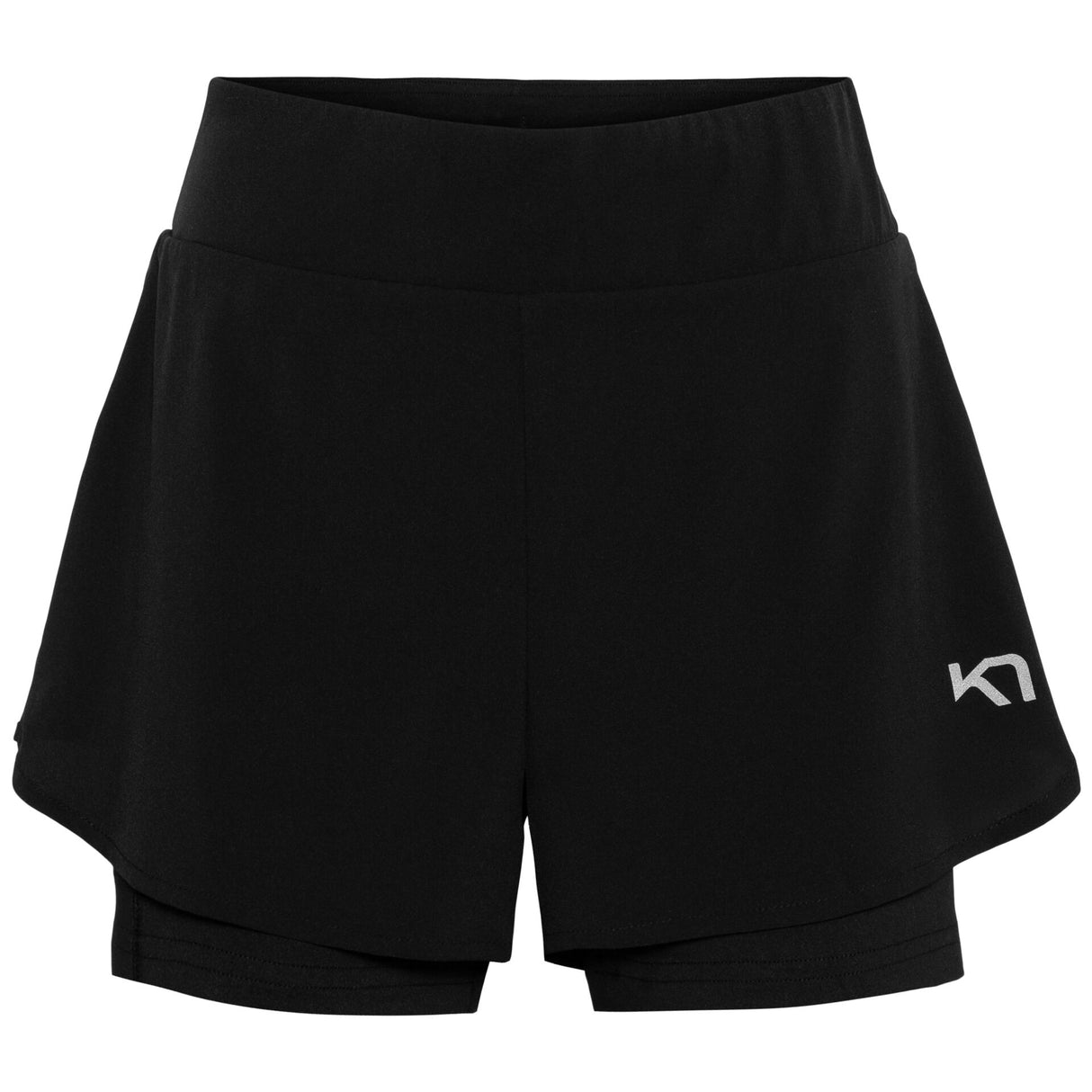 Kari Traa Mija Training Shorts Træningsshorts Dame - Black -